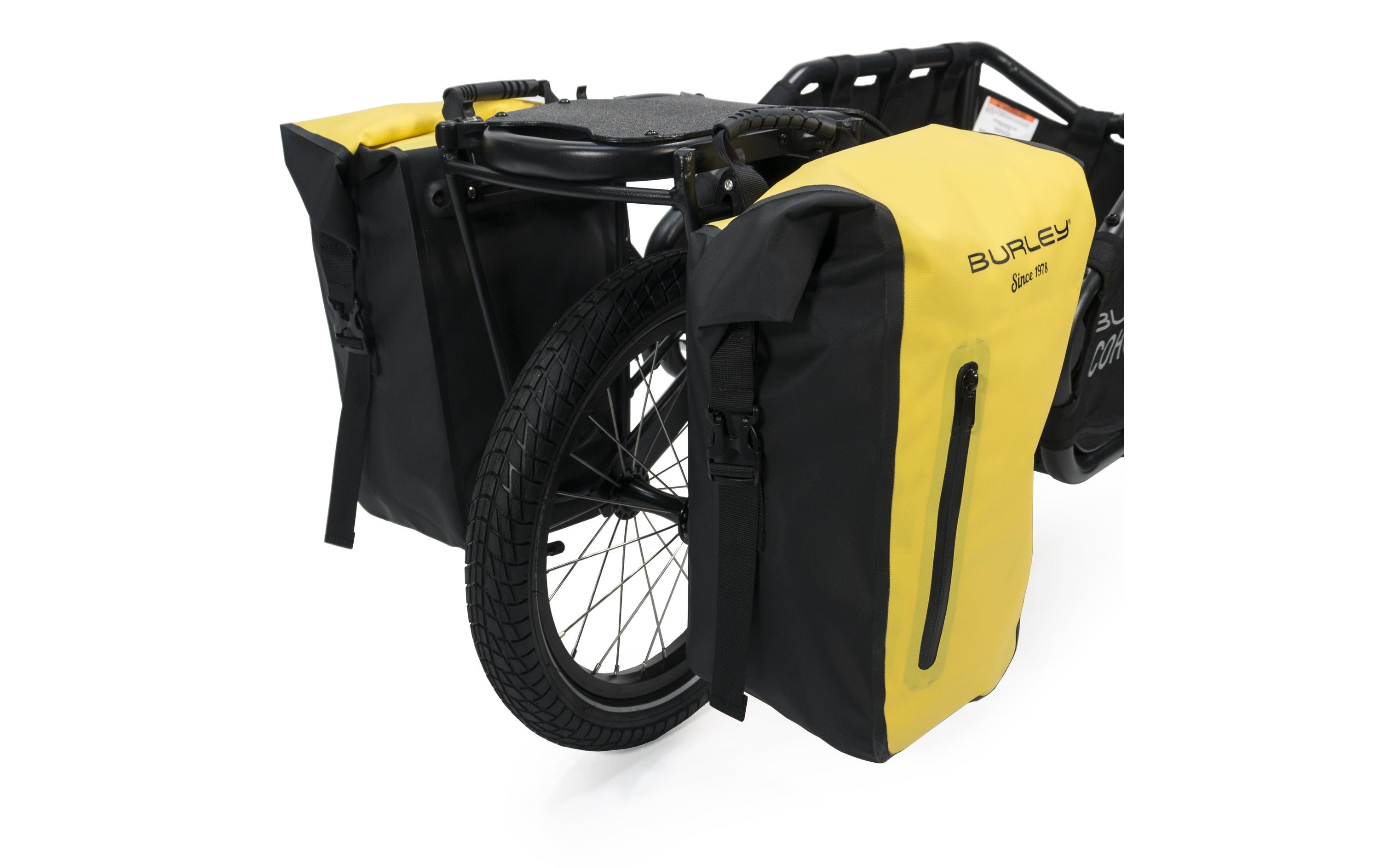 Burley Fahrradtasche COHO Pannier Set