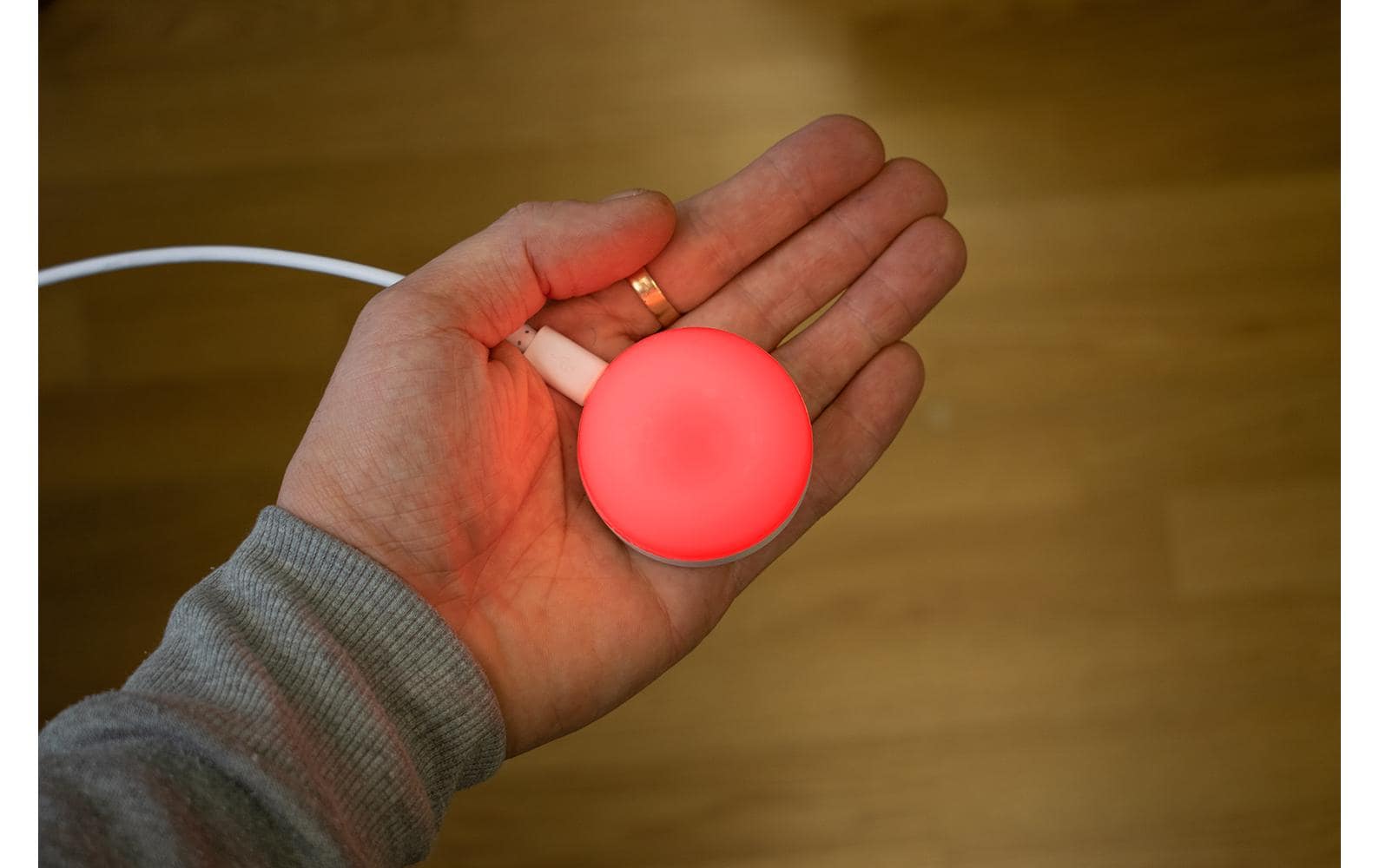 Luxafor ORB mit 0.5 m USB-C Kabel