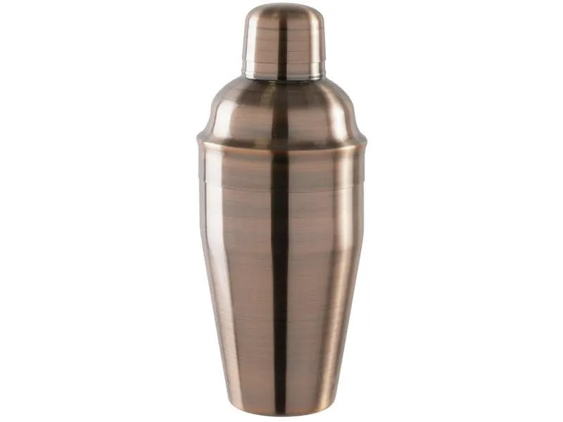 Paderno Drink Mixer 0.5 l, Braun/Kupfer