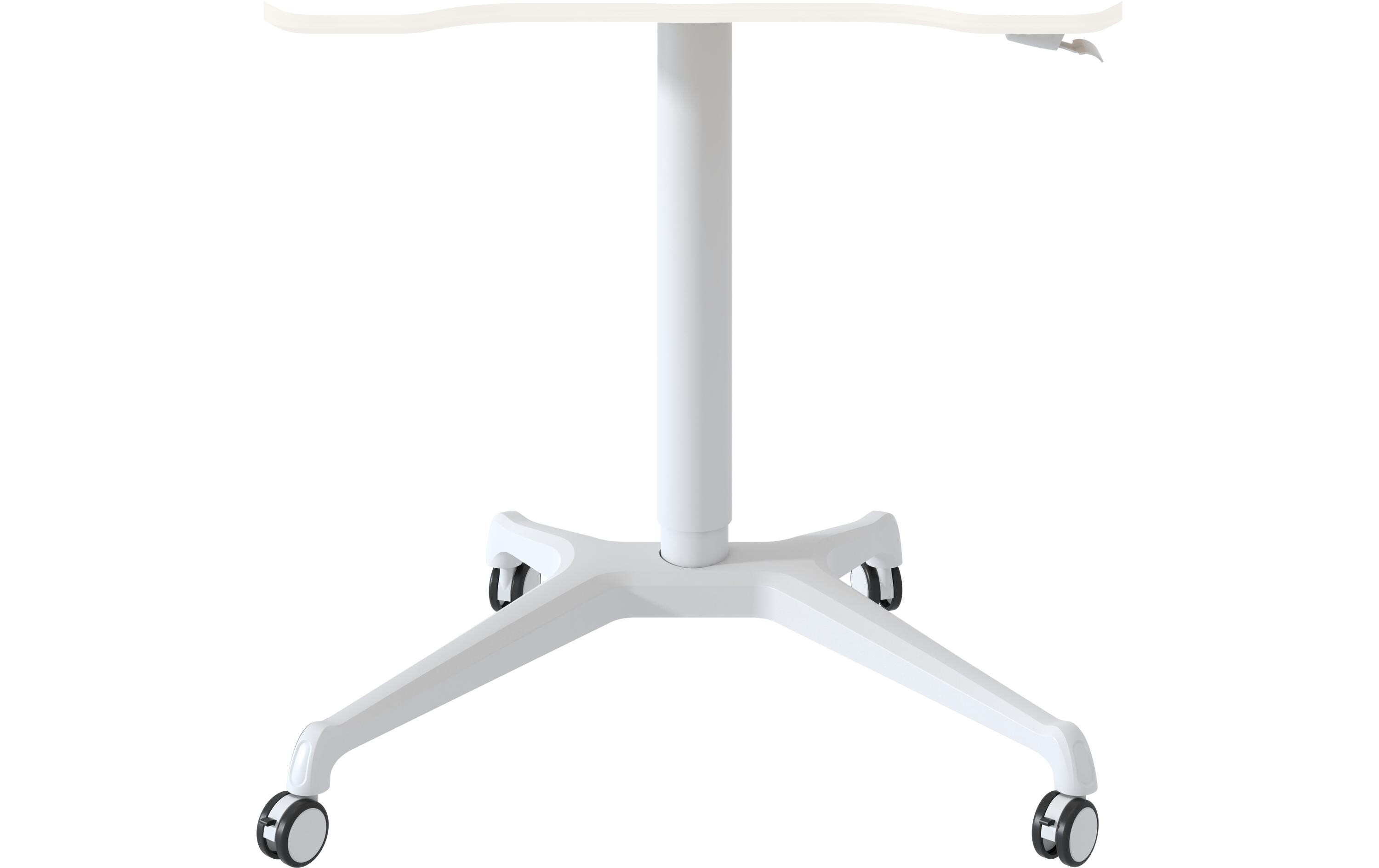 Actiforce BringAlong Stehtisch weiss 80 x 60 cm