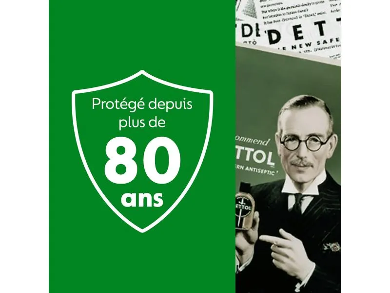 Dettol Schaum Seife Vanille Orchidee 250 ml
