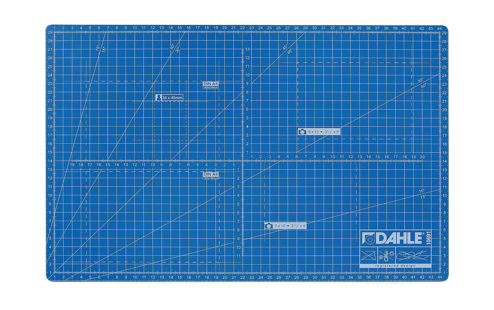 Dahle Schneidematte 10691 A3