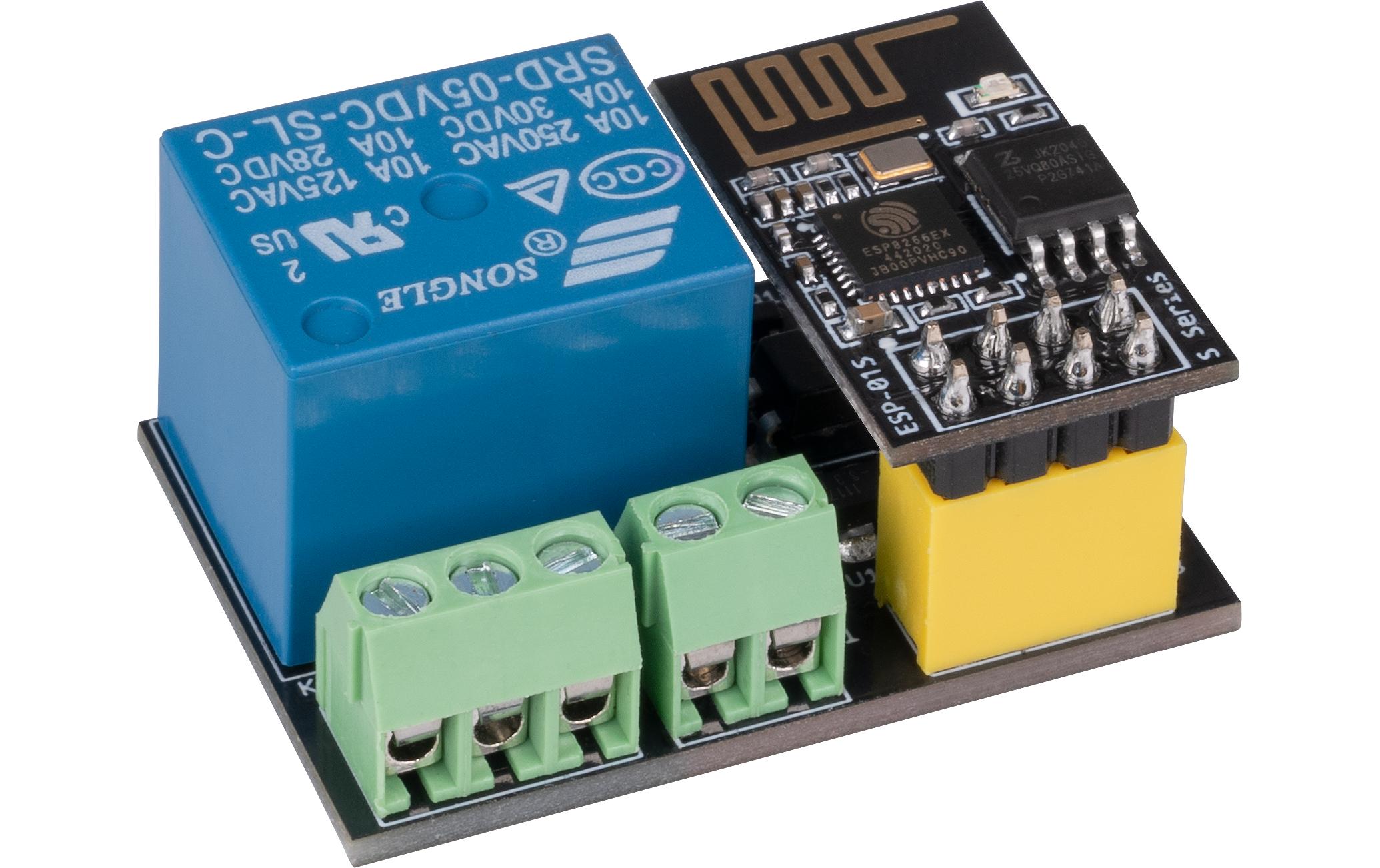 jOY-iT Entwicklerboard ESP01-RM