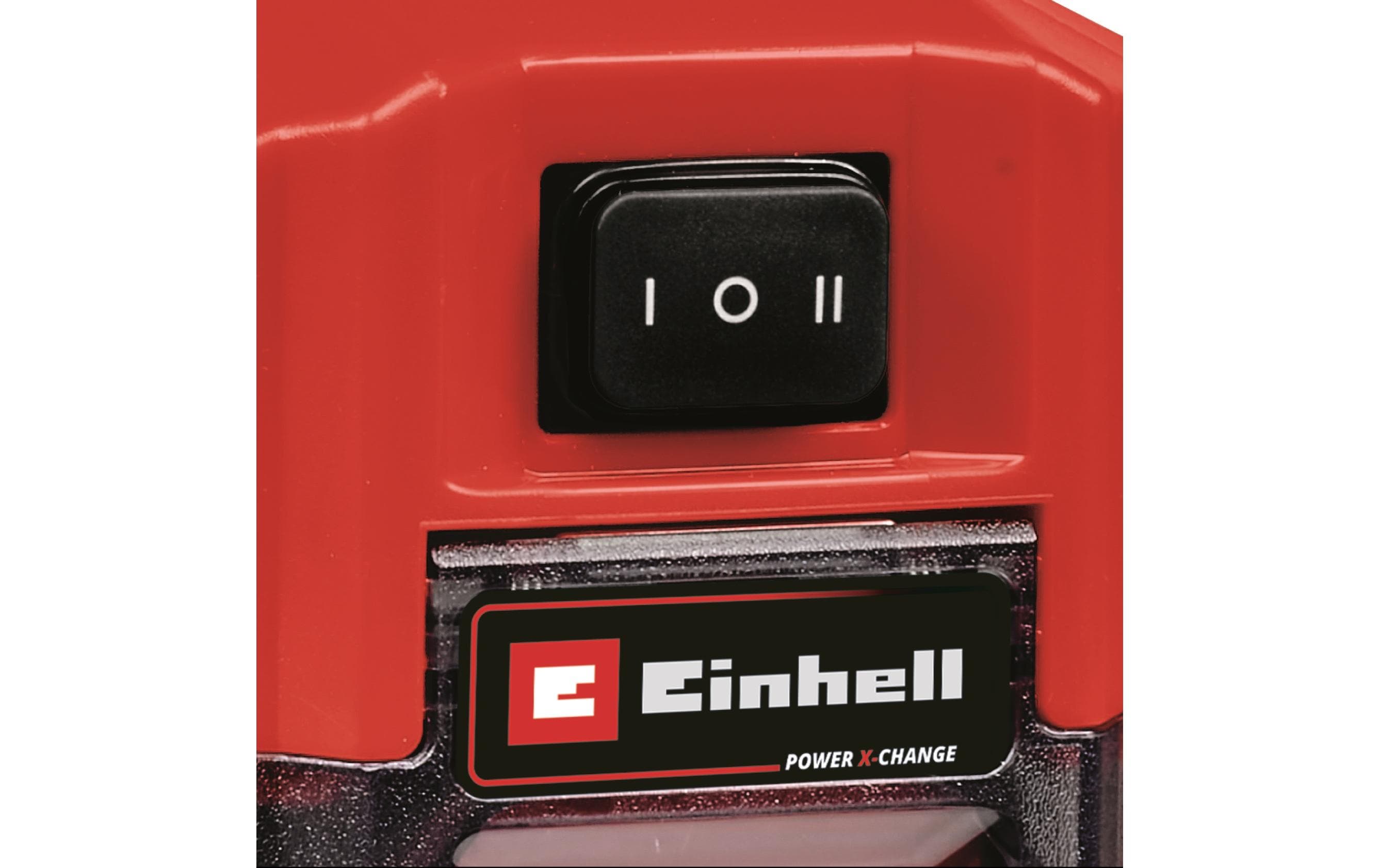 Einhell Akku-Klarwasserpumpe GE-SP 18 LL Li Solo