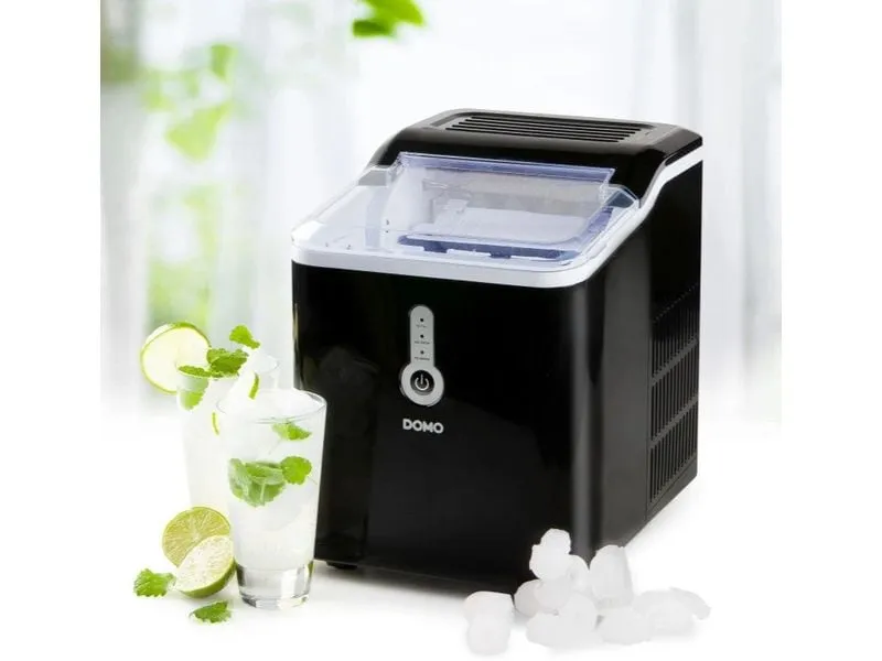 Domo Eiswürfelmaschine DO9220IB 12 kg/24h