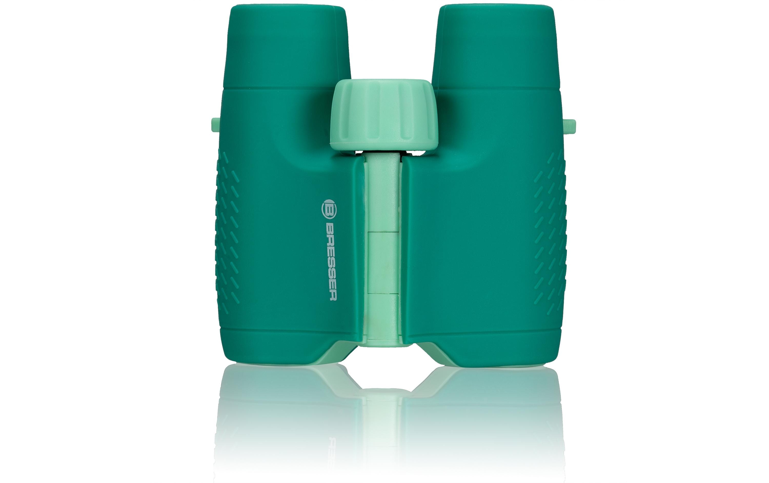 Bresser junior Outdoor Kinderfernglas Junior 6 x 21 grün
