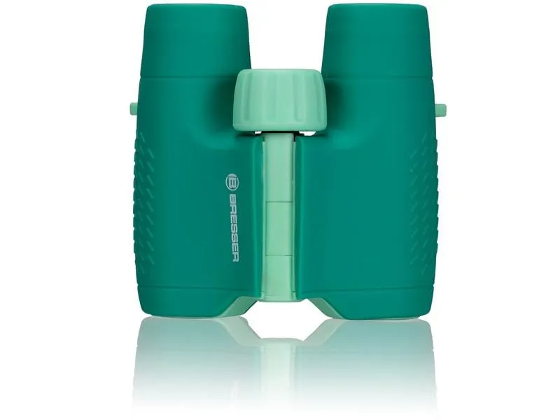 Bresser junior Outdoor Kinderfernglas Junior 6 x 21 grün