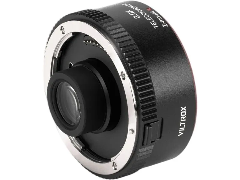 Viltrox Objektiv-Konverter TC-2.0 X Z – Nikon Z Viltrox Objektiv-Konverter TC-2.0 X Z – Nikon Z