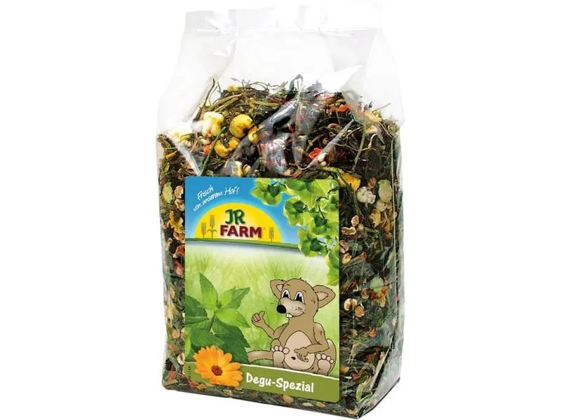 JR Farm Hauptfutter Basic Degu-Spezial, 1.5 kg
