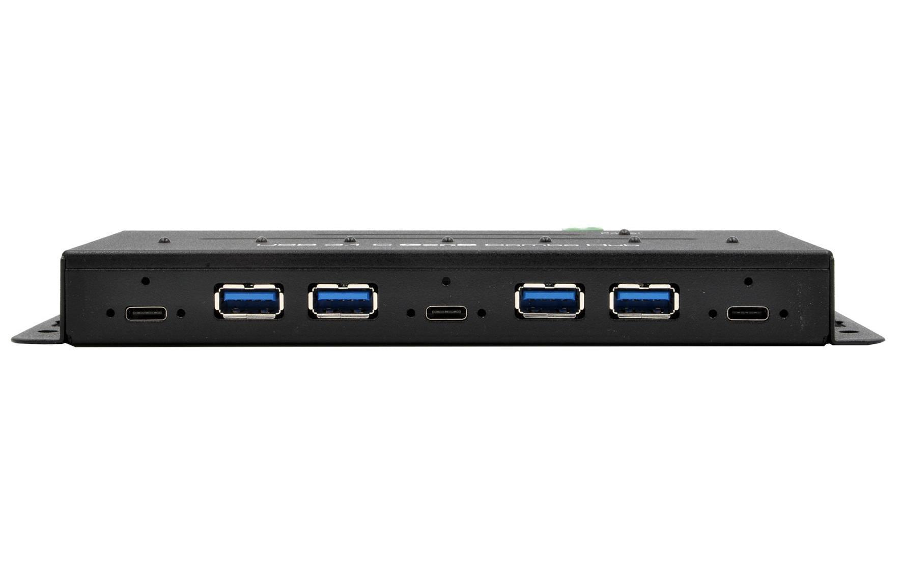 Exsys USB-Hub EX-1247HMVS
