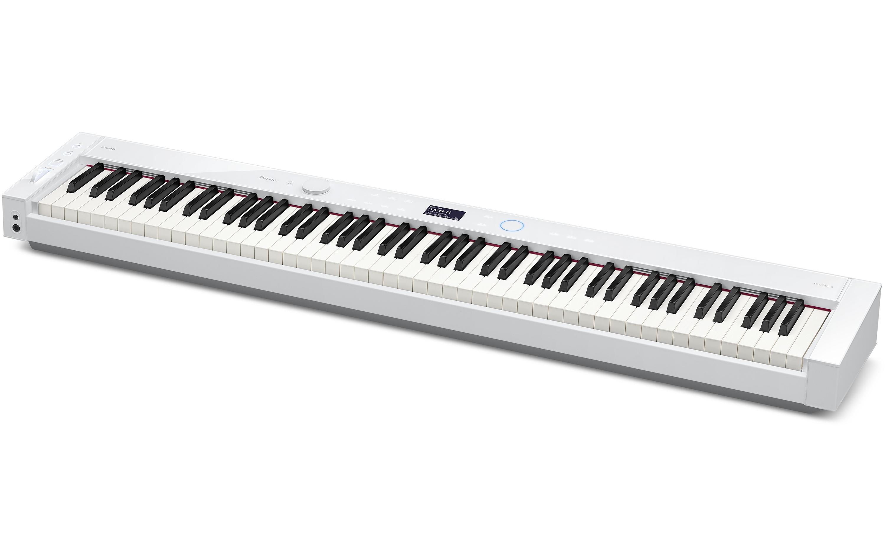 Casio E-Piano Privia PX-S7000 – Weiss