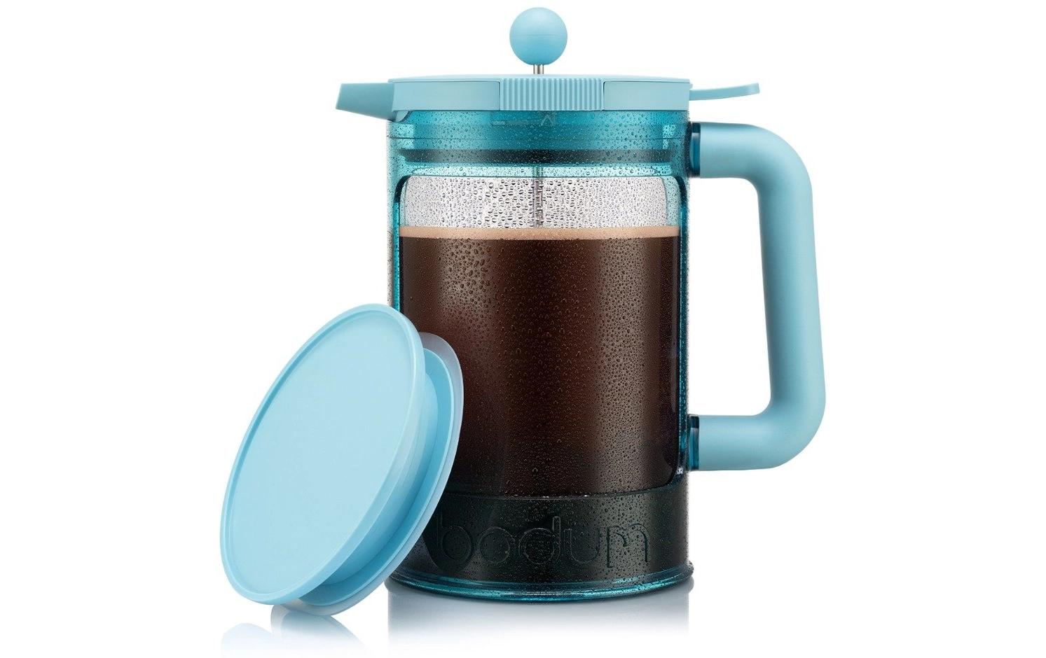 Bodum Kaffeebereiter-Set 1.5 l, Blau