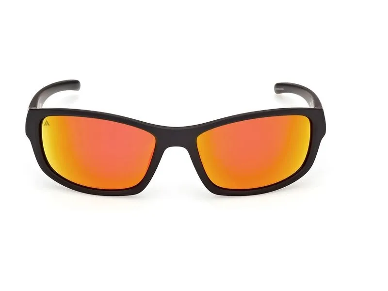 adidas ES0005 Sport Sonnenbrille Matte Black