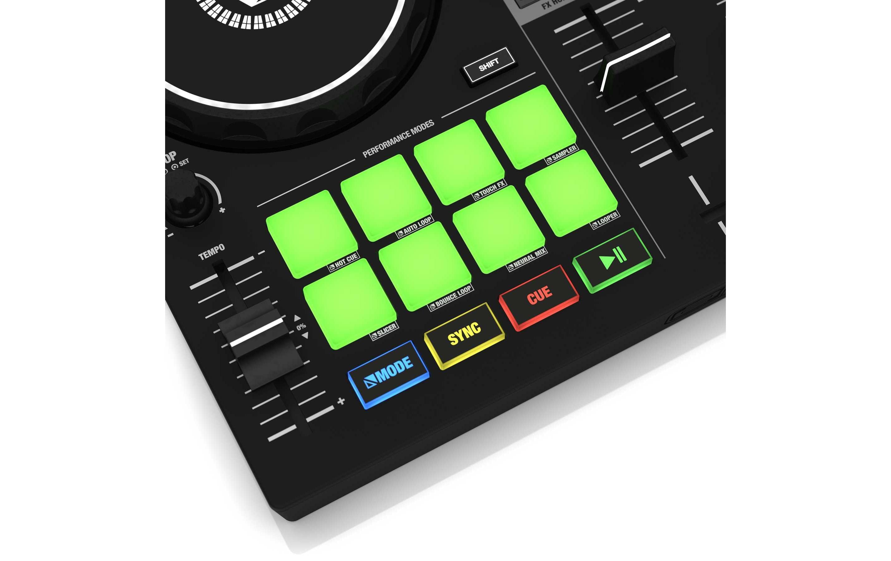 Reloop DJ-Controller Buddy
