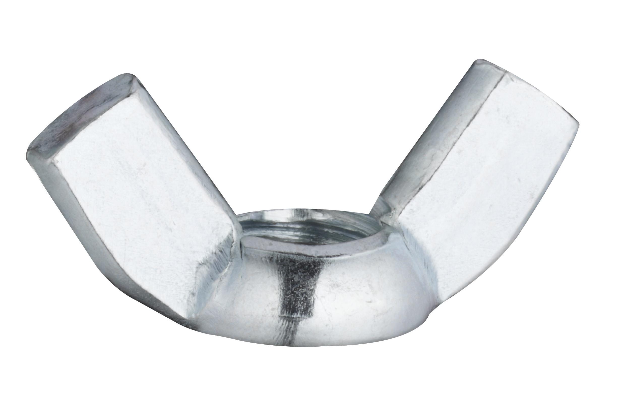 FTM Flügelmuttern Inox A2 M10, 1 Stück FTM Flügelmuttern Inox A2 M10, 1 Stück