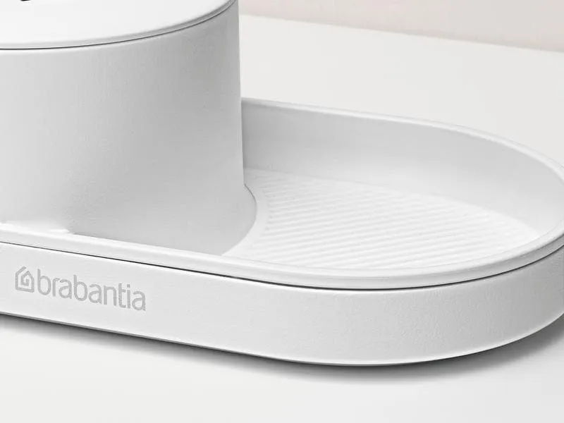 Brabantia Spültrogbutler Sink Style Weiss Brabantia Spültrogbutler Sink Style Weiss
