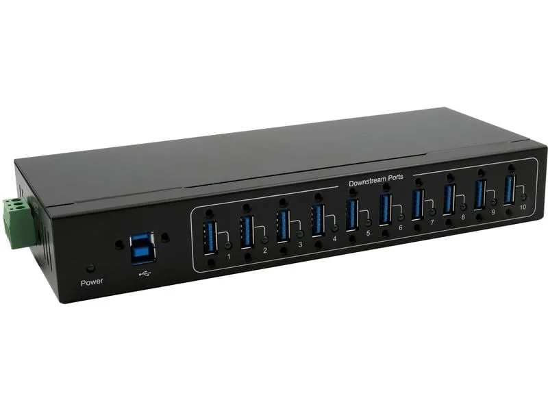 Exsys USB-Hub EX-11220HMVS