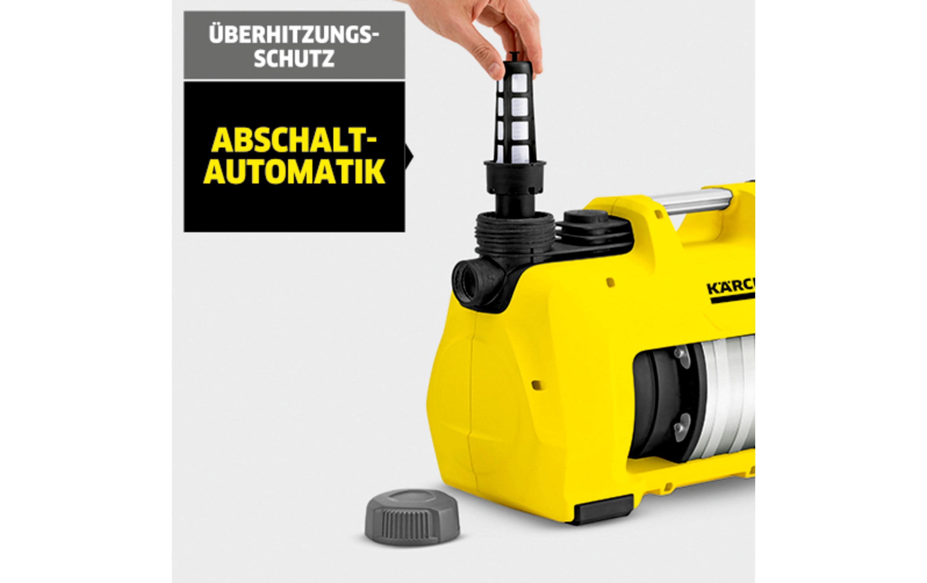 Kärcher Gartenpumpe BP 7 Home & Garden