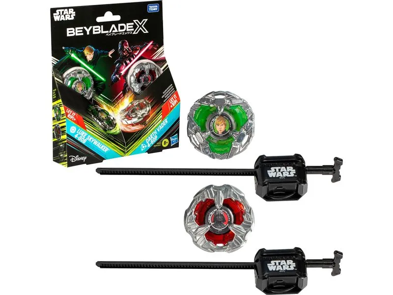BEYBLADE X Star Wars Multipack 2er-Set BEYBLADE X Star Wars Multipack 2er-Set