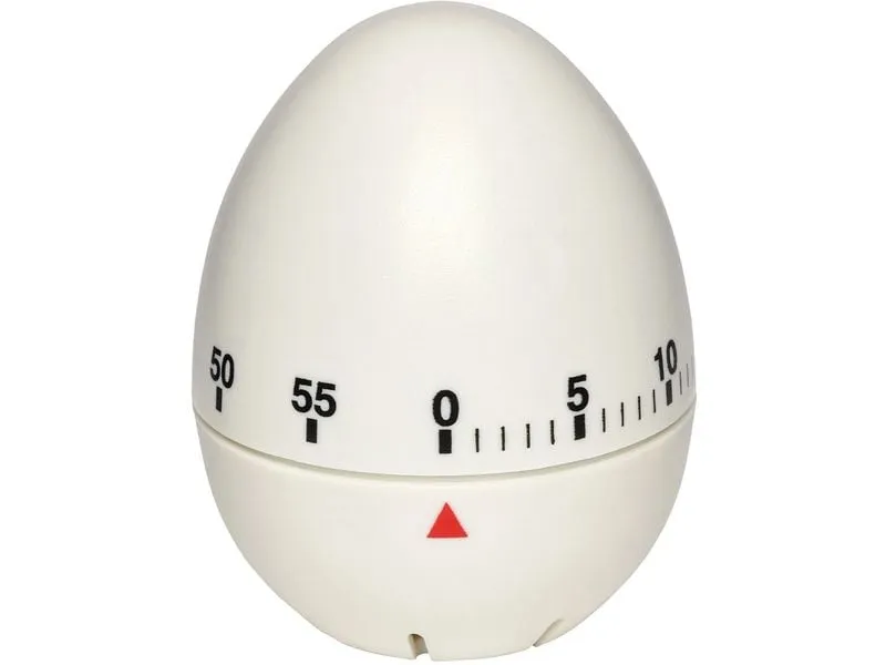 TFA Dostmann Küchentimer Ei Weiss TFA Dostmann Küchentimer Ei Weiss