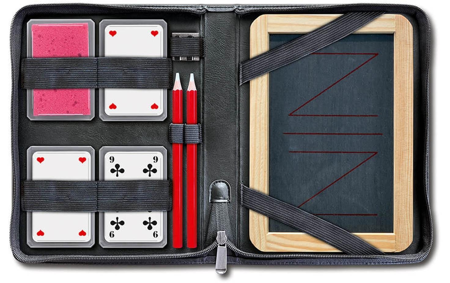 Carta.Media Jassgarnitur XL mit französischen Jasskarten