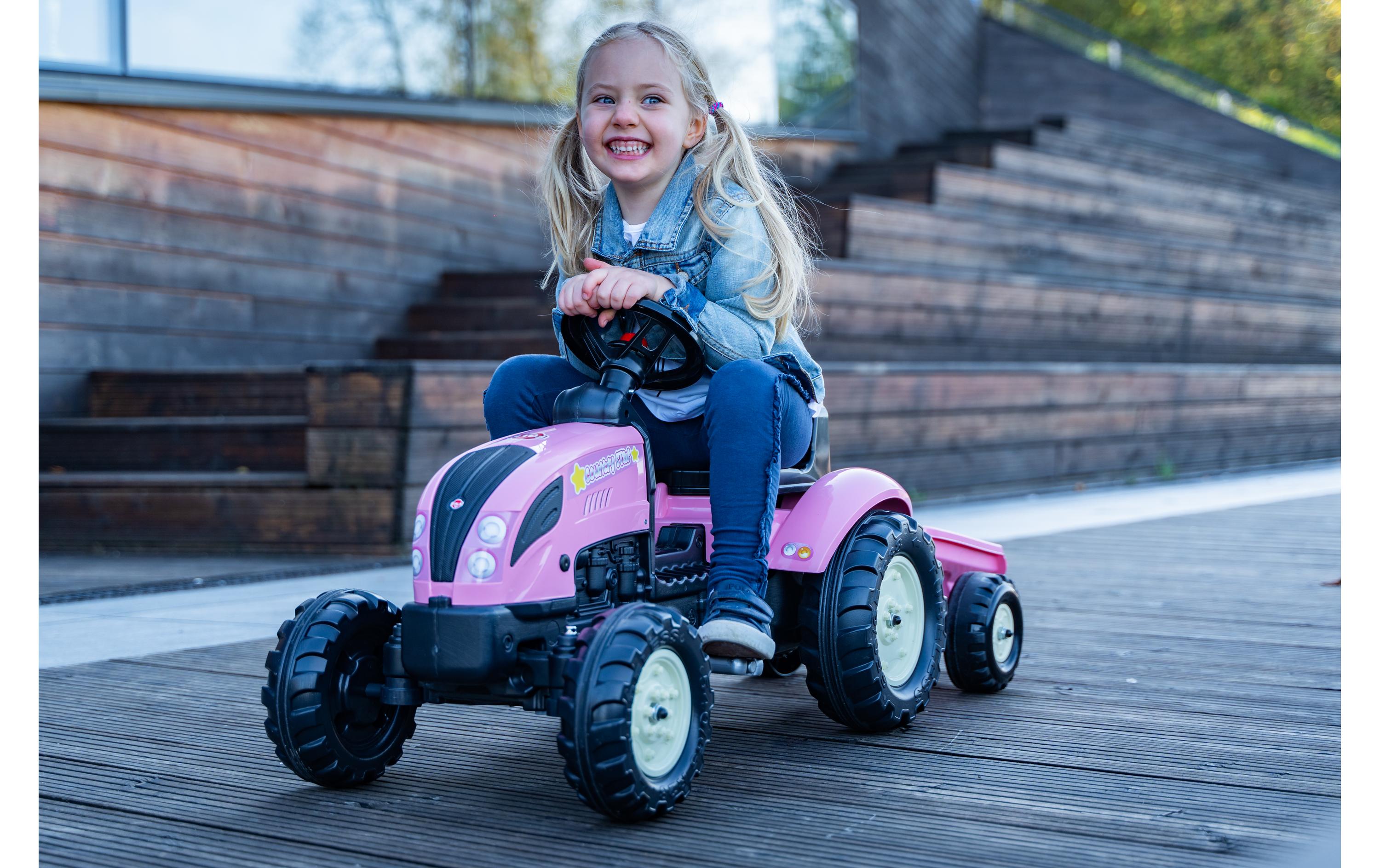 Falk Country Star Traktor + Anh. M