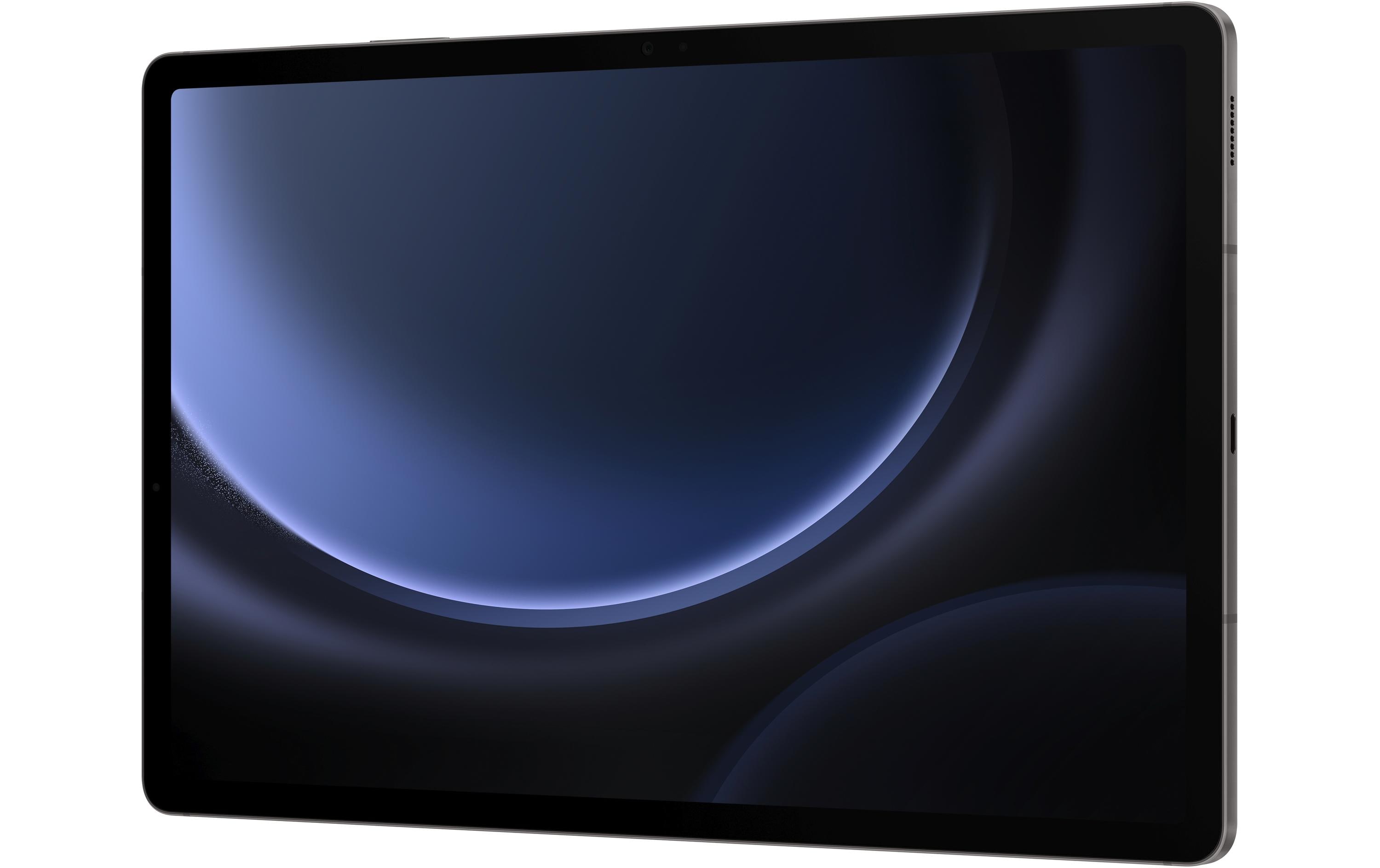 Samsung Galaxy Tab S9 FE+ 5G 128 GB Grau
