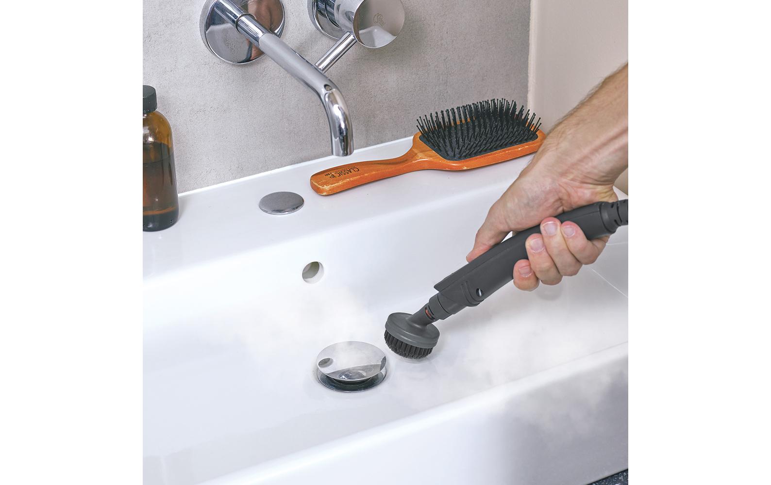 Polti Nylonborsten für Vaporetto, 4 Stück