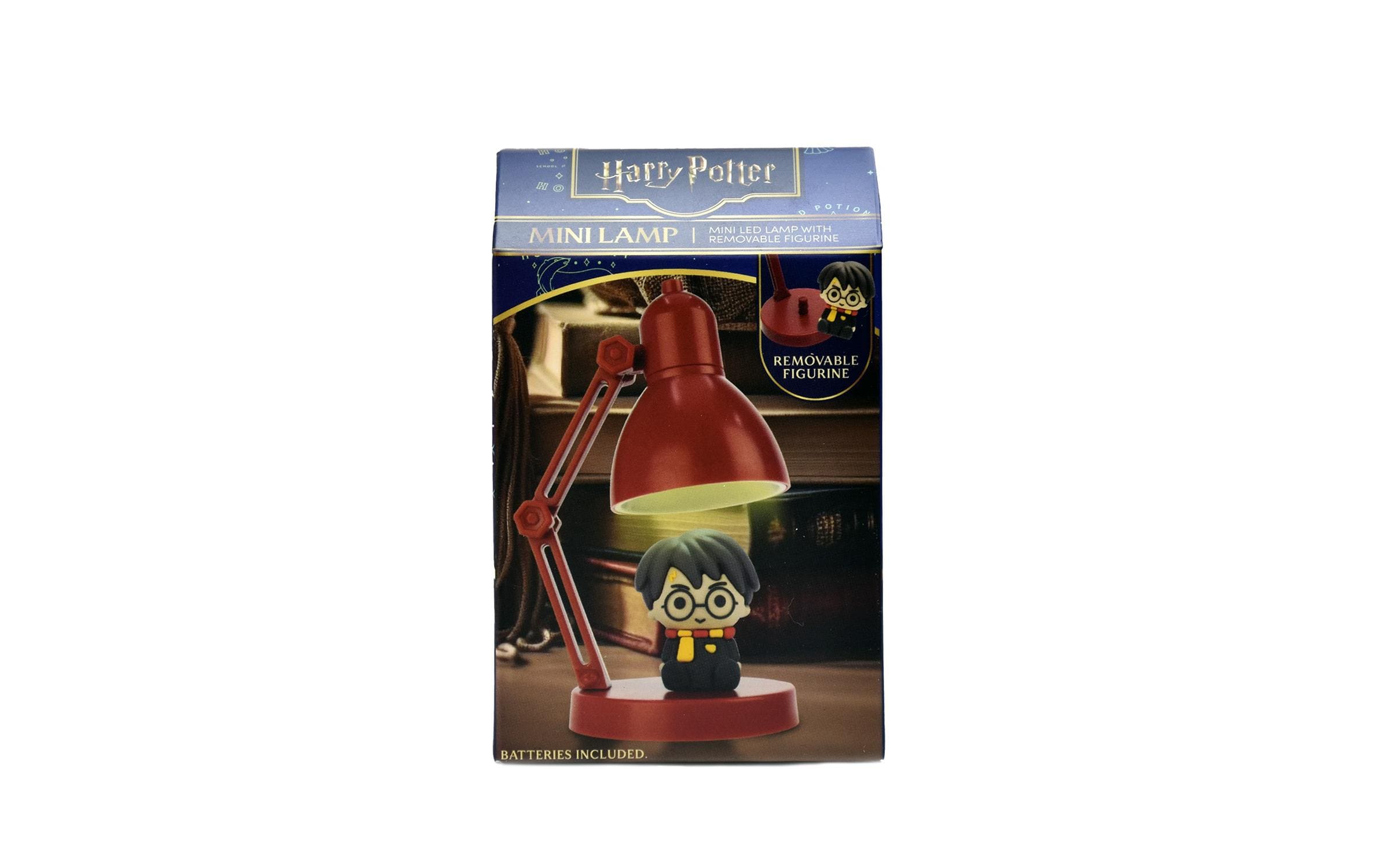 Thumbs Up! Harry Potter Mini Lampe Magical Locations