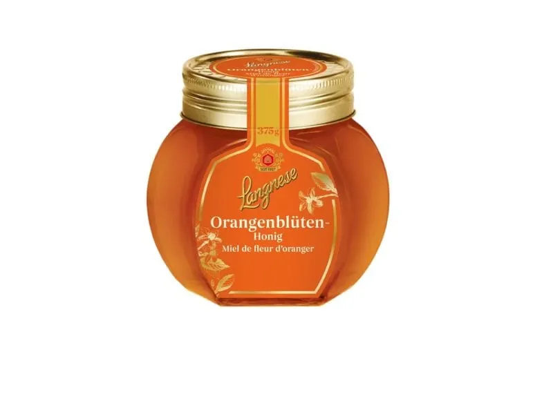 Langnese Premium Orangenblüte Honig 375 g