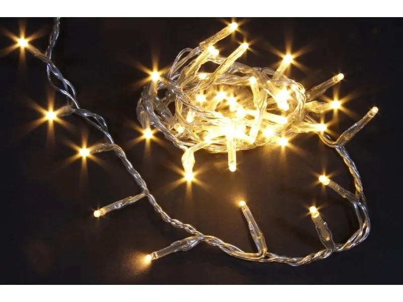 Dameco Dameco LED Lichterkette Weiss