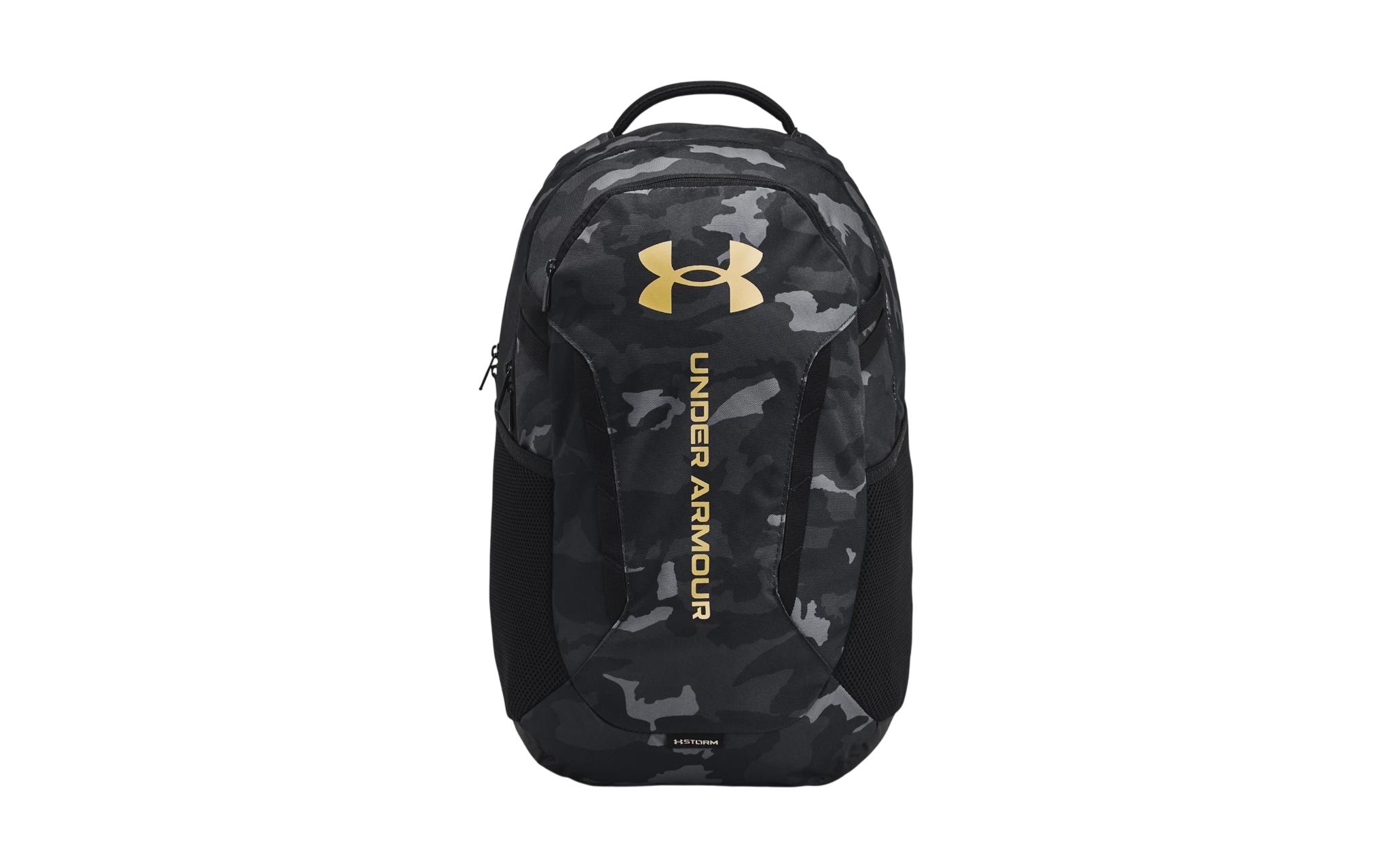 UNDER ARMOUR Rucksack Hustle Lite Schwarz