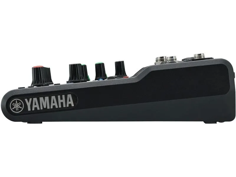 Yamaha Mischpult MG06X - 6-Kanal, analog Yamaha Mischpult MG06X - 6-Kanal, analog
