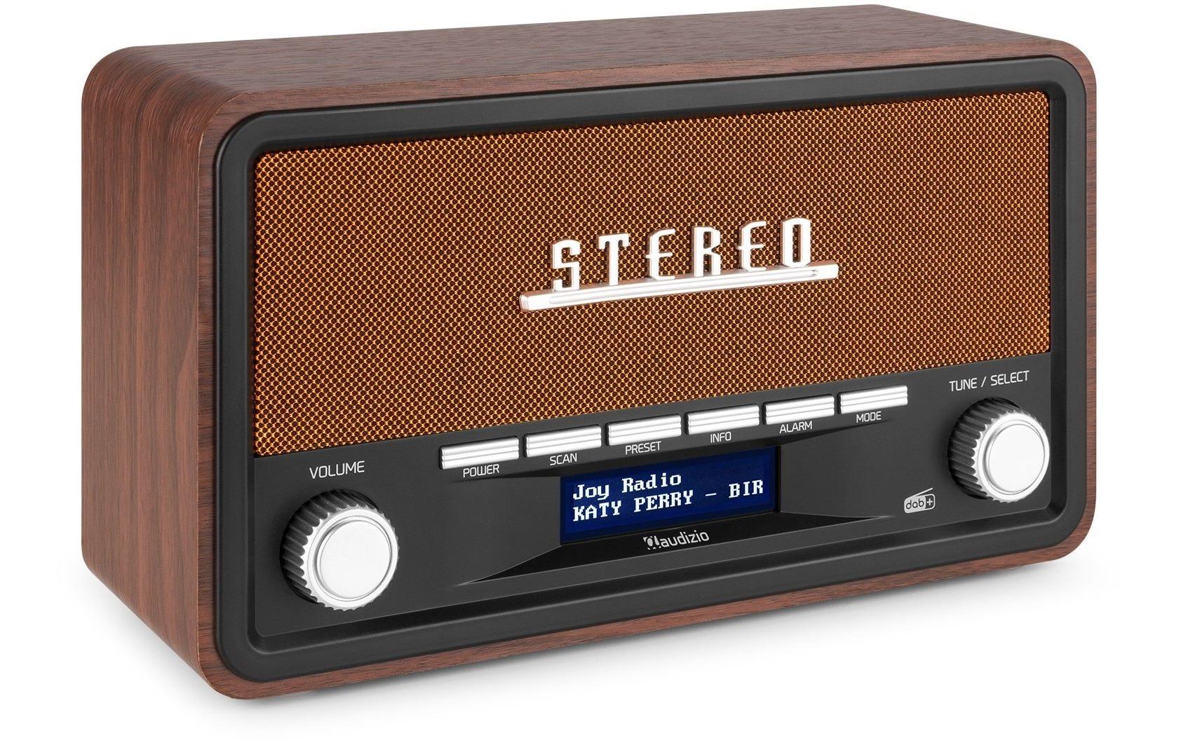 Audizio DAB+ Radio Foggia Kupfer