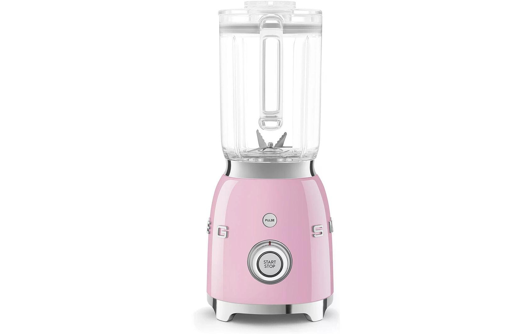 SMEG Standmixer 50's Style BLF03PKEU Pink
