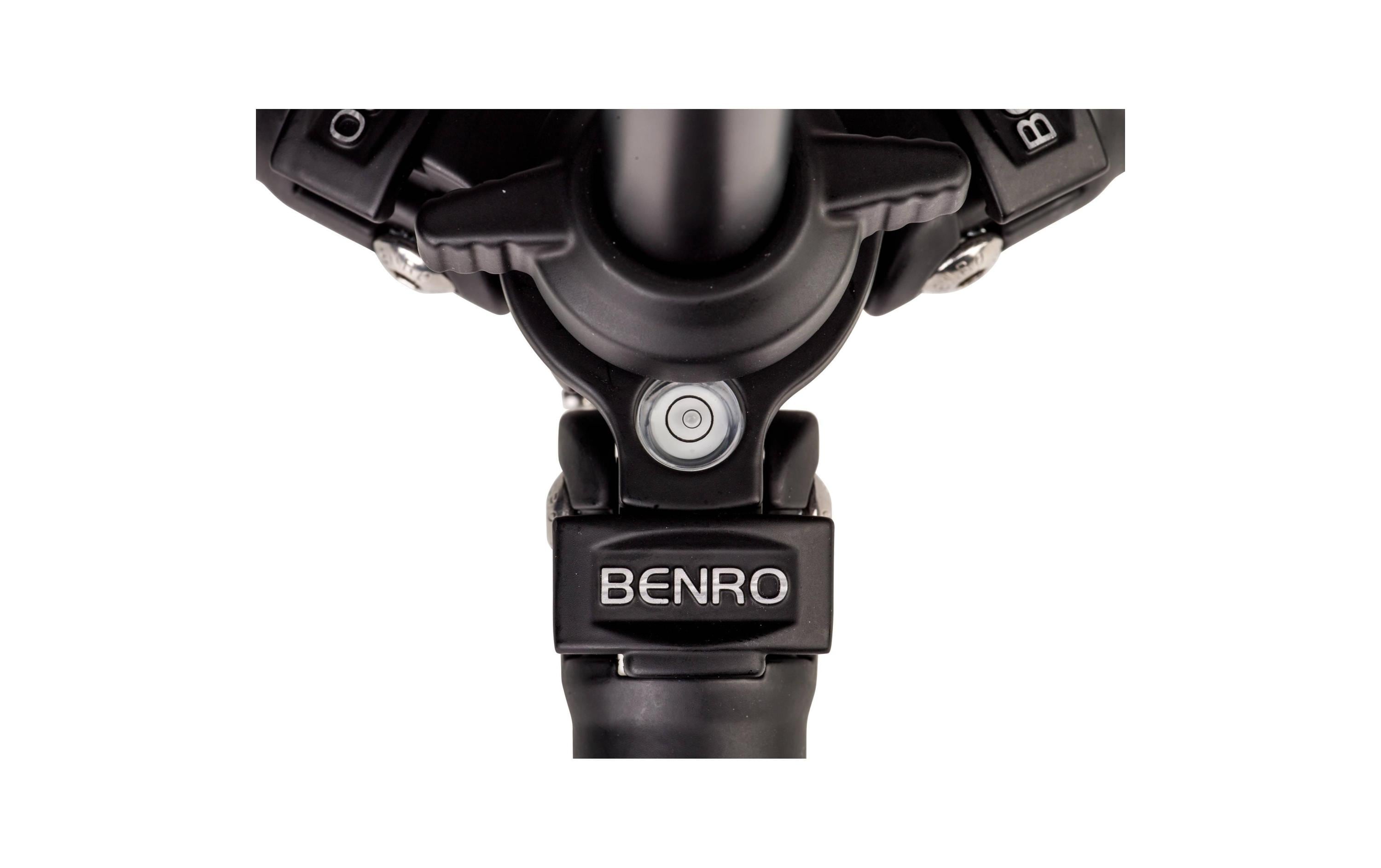 Benro Videostativ Kit TSL08AS2CSH Slim