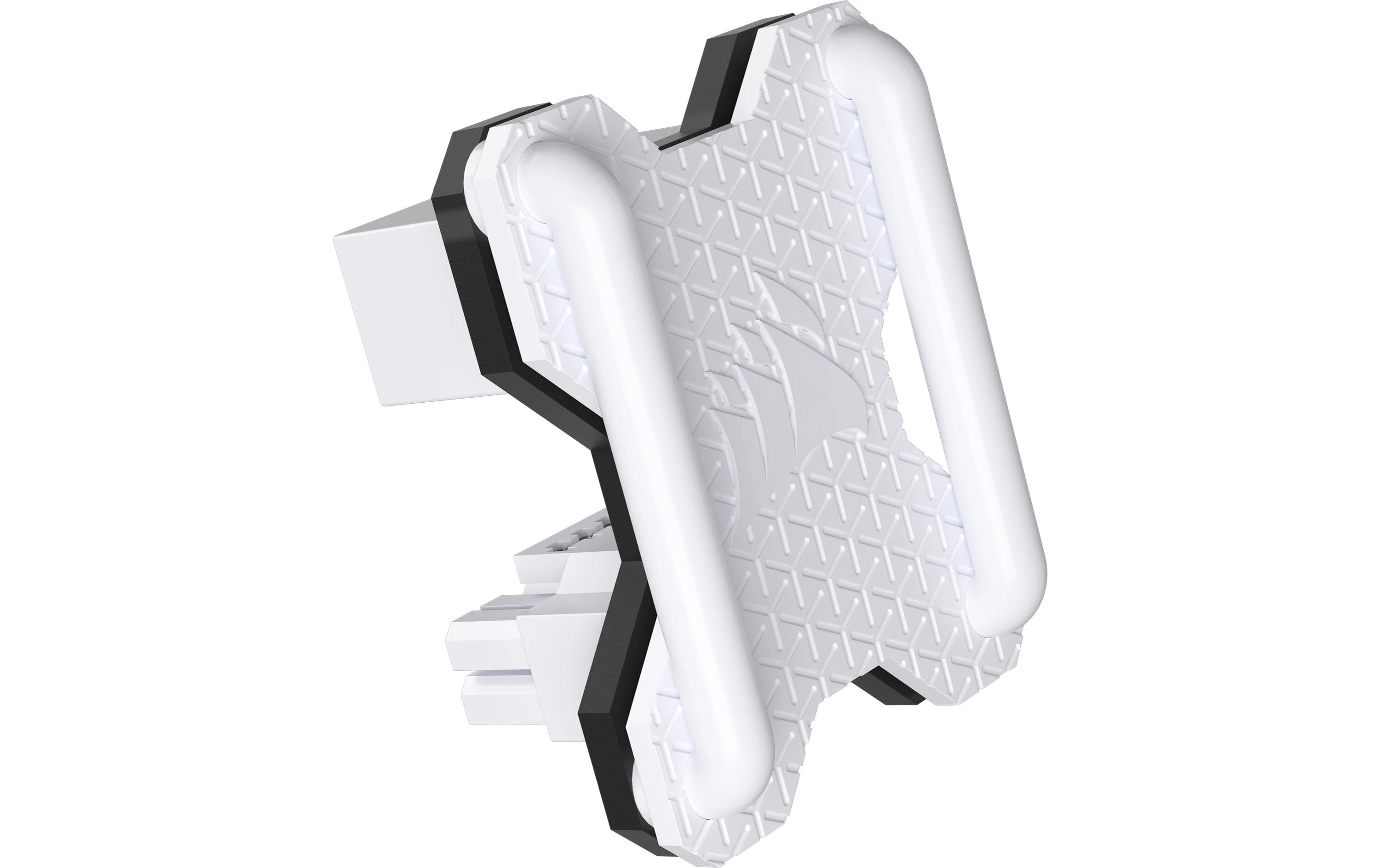 Corsair 12V-2x6 GPU-Strombrücke Weiss Corsair 12V-2x6 GPU-Strombrücke Weiss