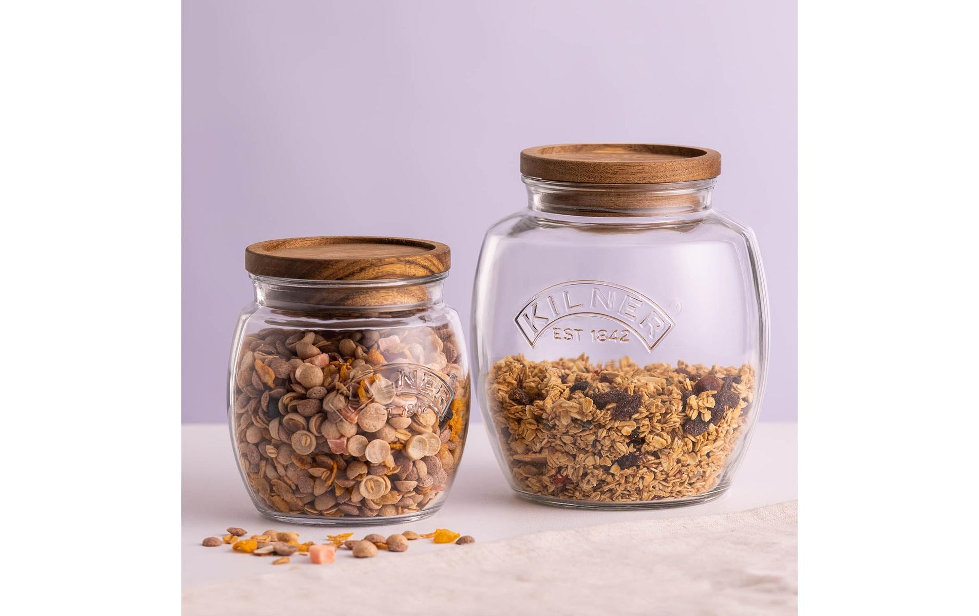 Kilner Einmachglas Universal 2000 ml, 1 Stück