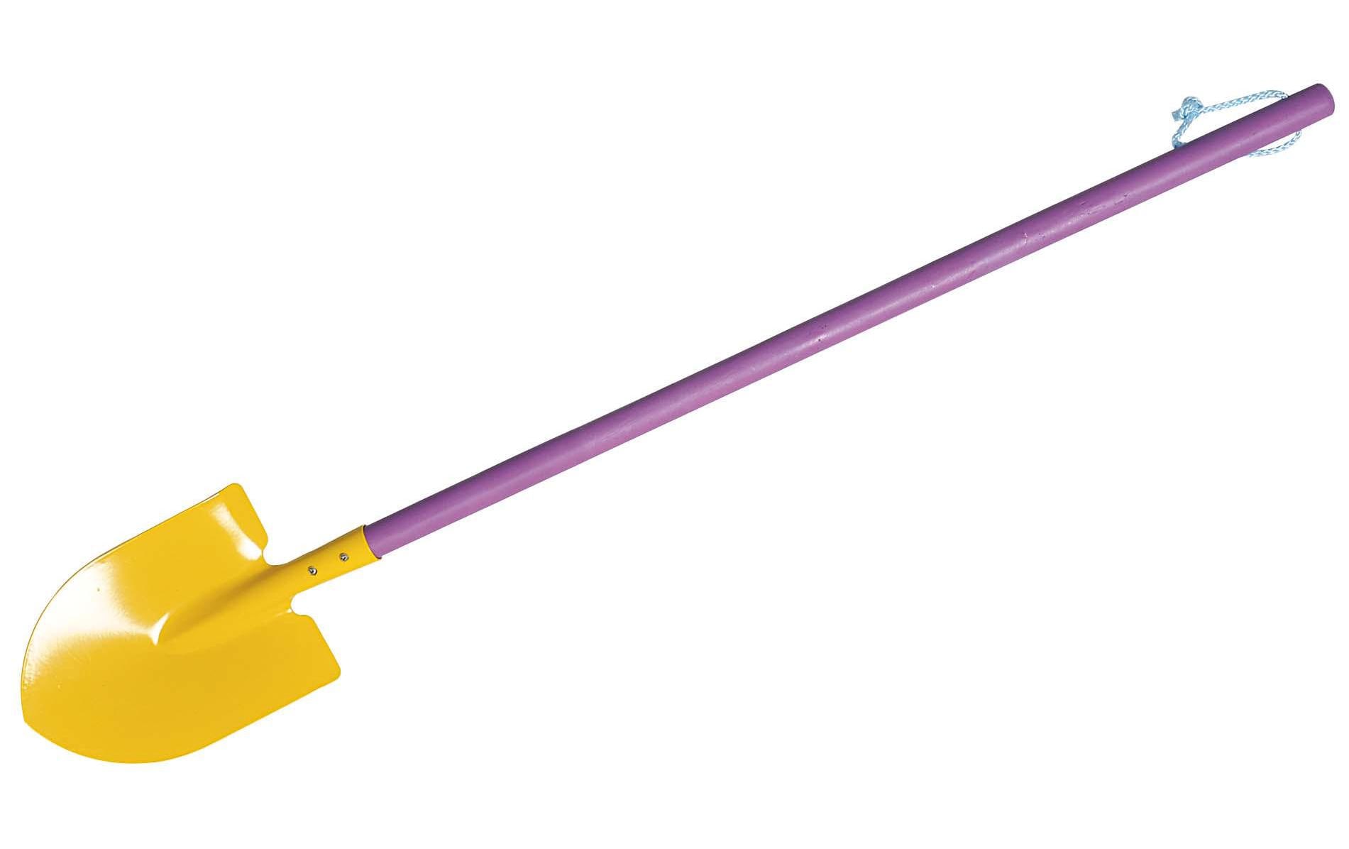 Verdemax Schaufel 14 x 86 cm für Kinder