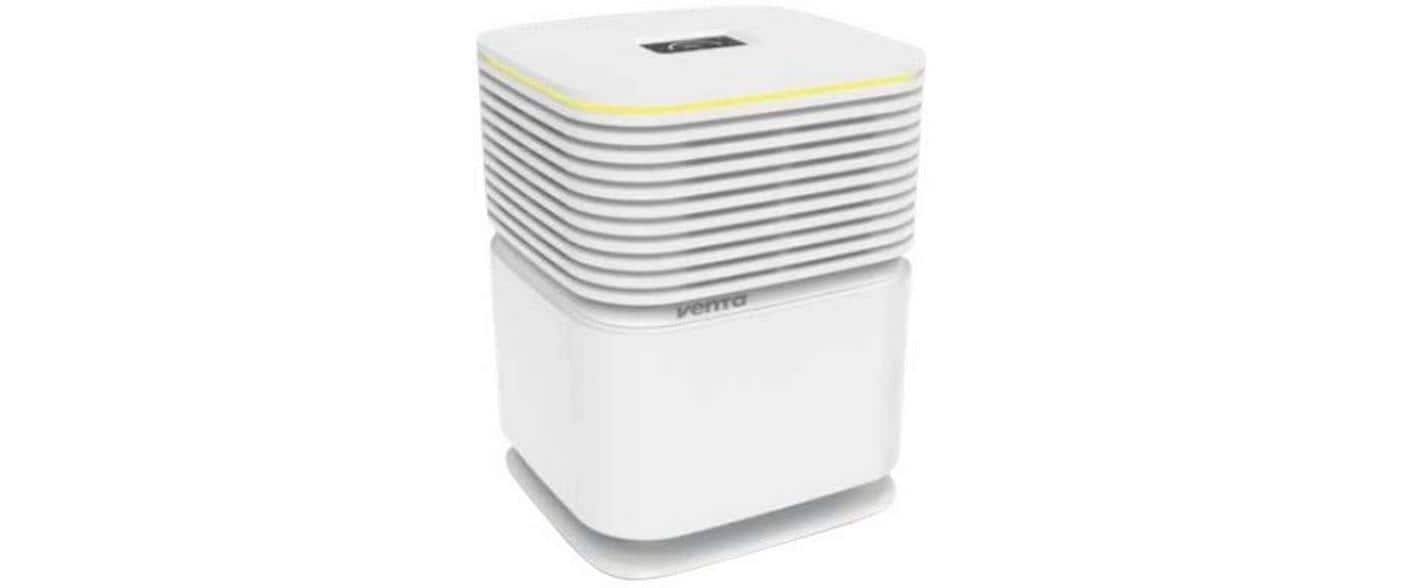 Venta Luftwäscher Luftreiniger AP730 AeroStyle Compact Weiss, 75 m² Venta Luftwäscher Luftreiniger AP730 AeroStyle Compact Weiss, 75 m²