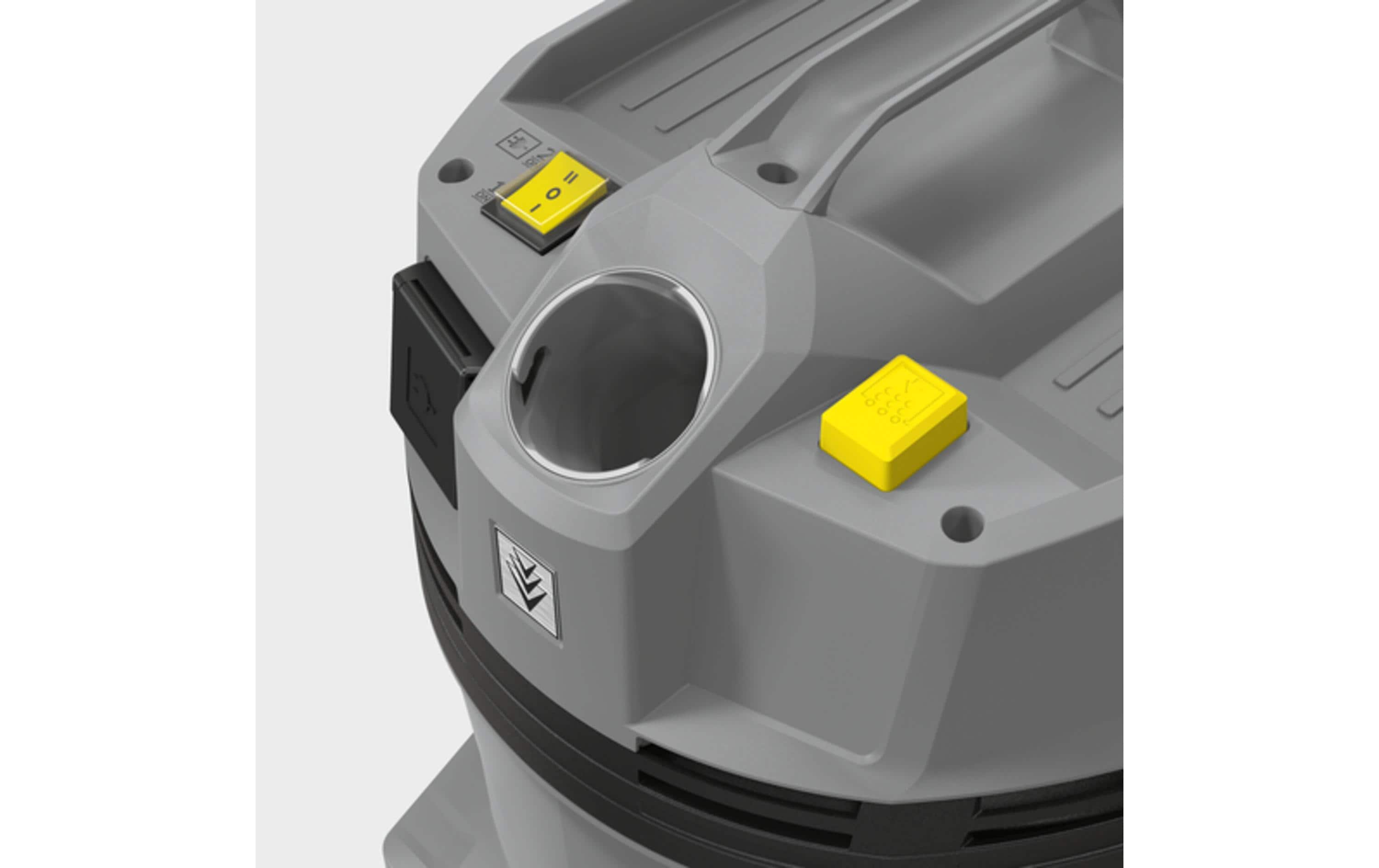 Kärcher Professional Nass-/Trockensauger NT 22/1 Ap Te L, 1300 W