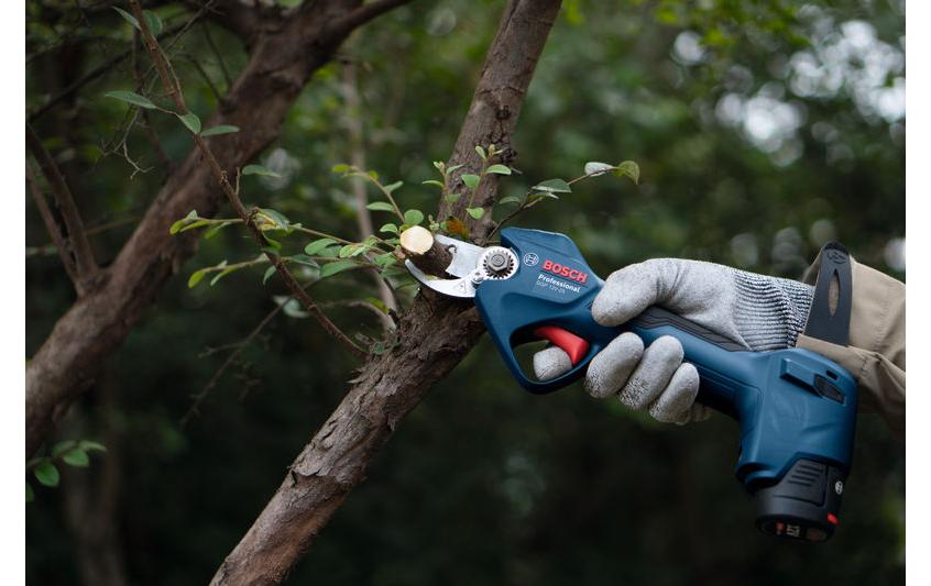 Bosch Professional Heckenschere GGP 12 V-25 Edelstahlklingen 12 V