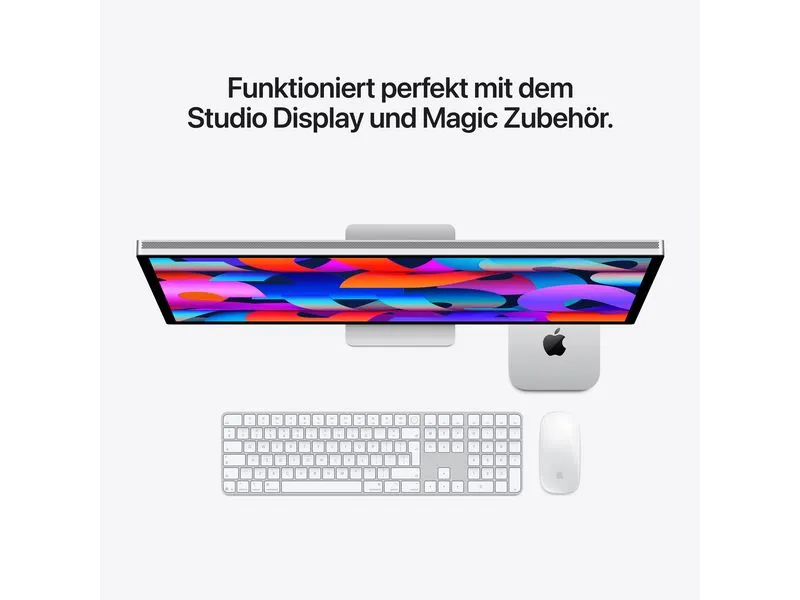 Apple Mac Mini 2026 M6 (12C-CPU / 12C-GPU / 16 GB / 512 GB) Apple Mac Mini 2026 M6 (12C-CPU / 12C-GPU / 16 GB / 512 GB)