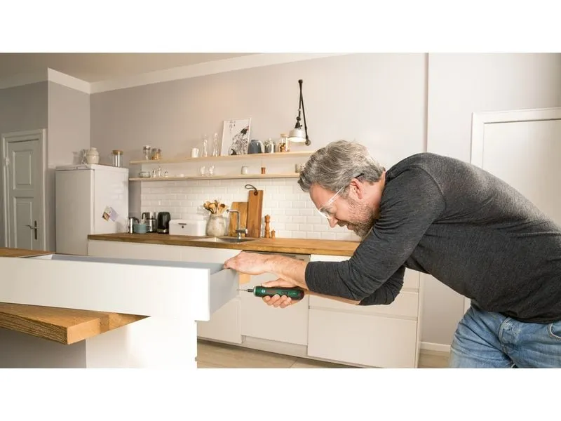 Bosch Akku-Schrauber PushDrive 3.6 V 1.5 Ah