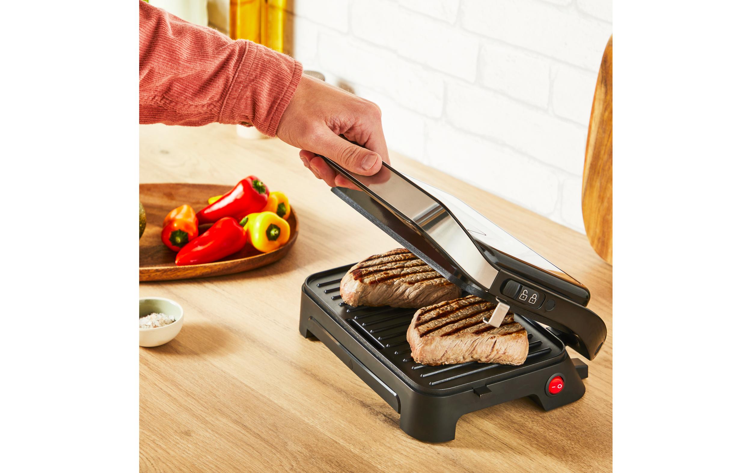 Tefal Kontaktgrill Inicio Compact GC270D 1000 W