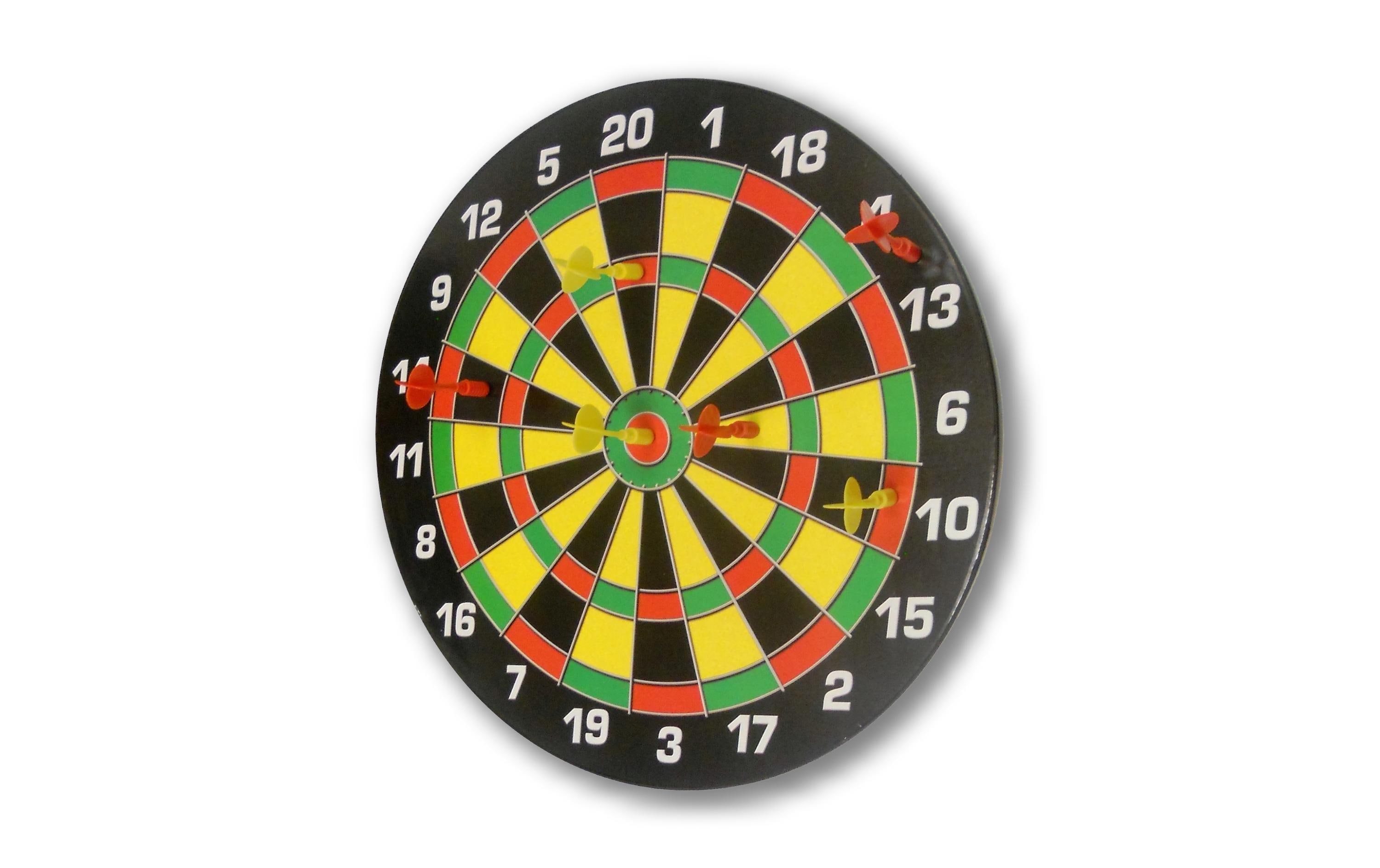 Karella Dartboard Magnet Family Set