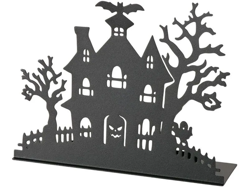Boltze Teelichthalter Hollie 25 x 8 x 20 cm, Schwarz Boltze Teelichthalter Hollie 25 x 8 x 20 cm, Schwarz