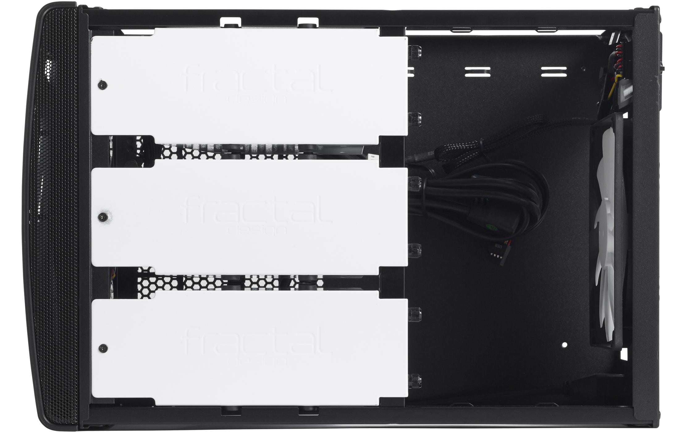 Fractal Design PC-Gehäuse Node 304 Schwarz