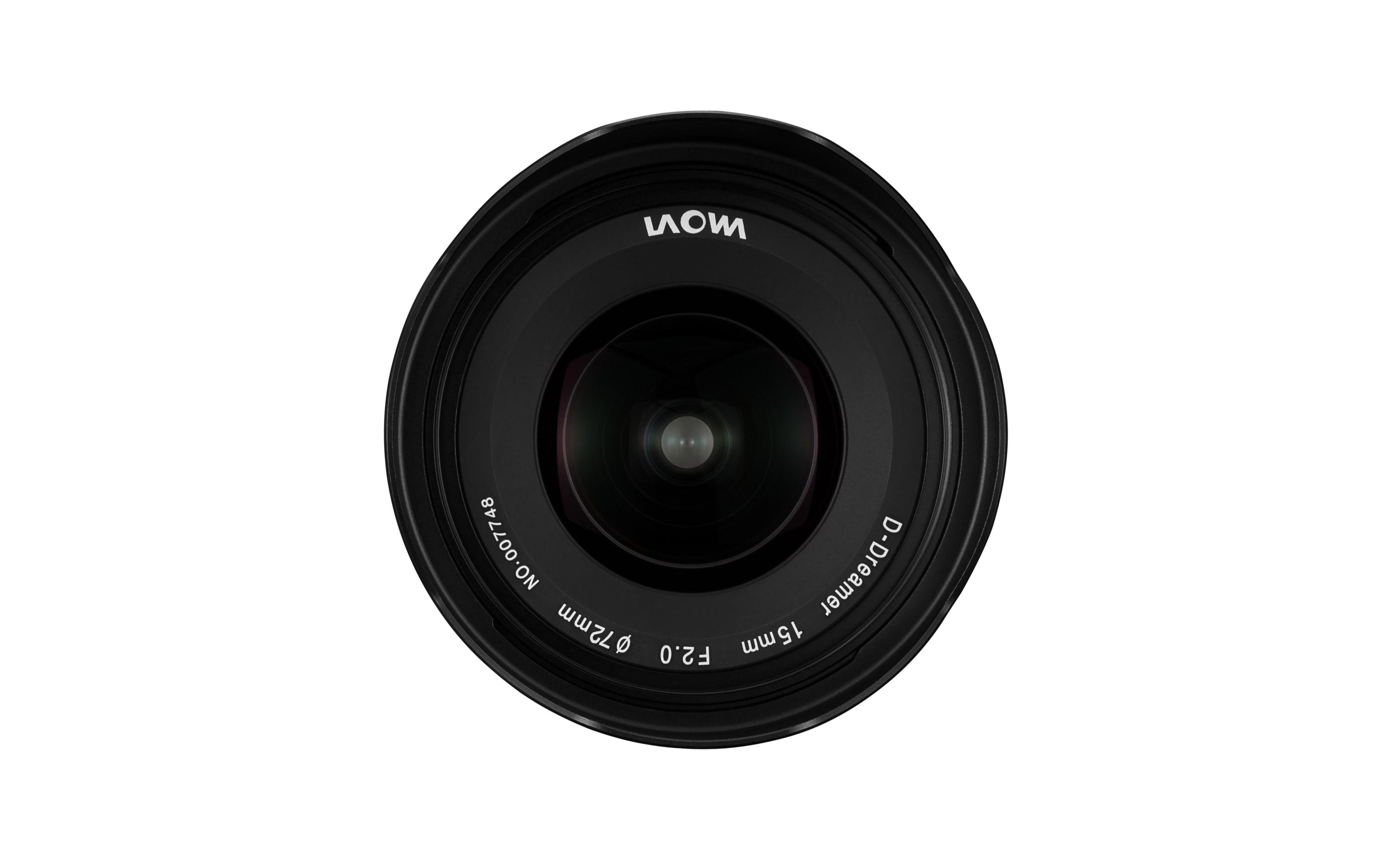 Laowa Zoomobjektiv 10-18 mm F/4.5-5.6 Zoom Nikon Z