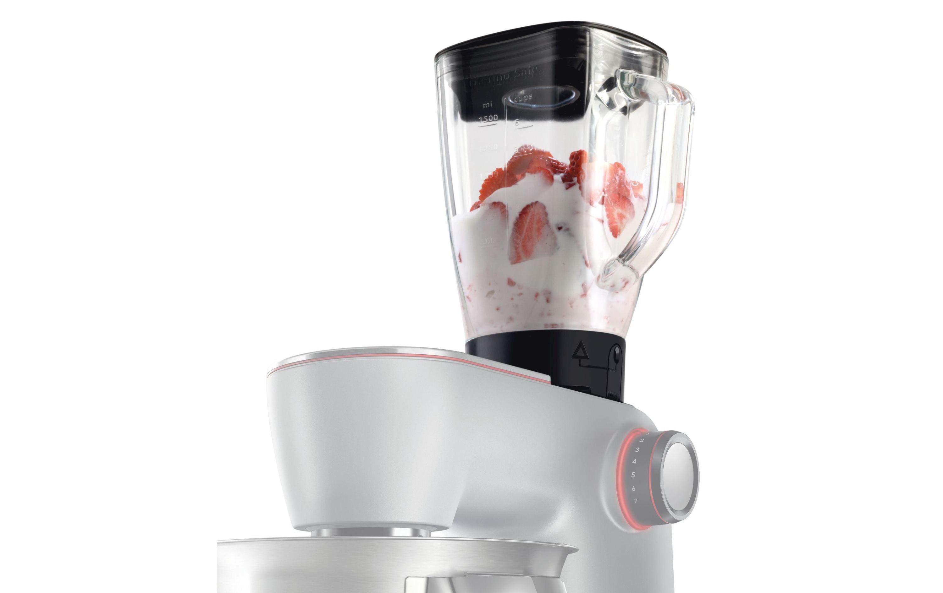 Bosch Küchenmaschine MUM9DT5S41 Silber